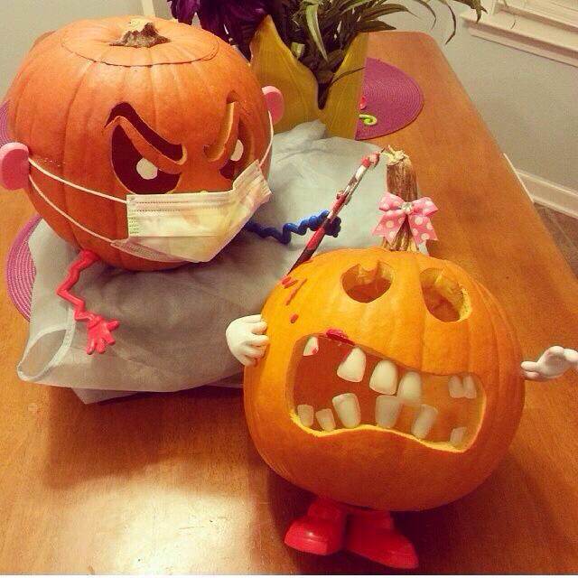 dental-pumpkin