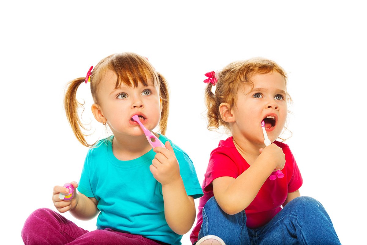 child-brush