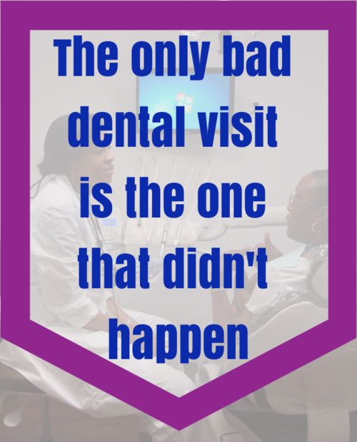 BADdentalvisit
