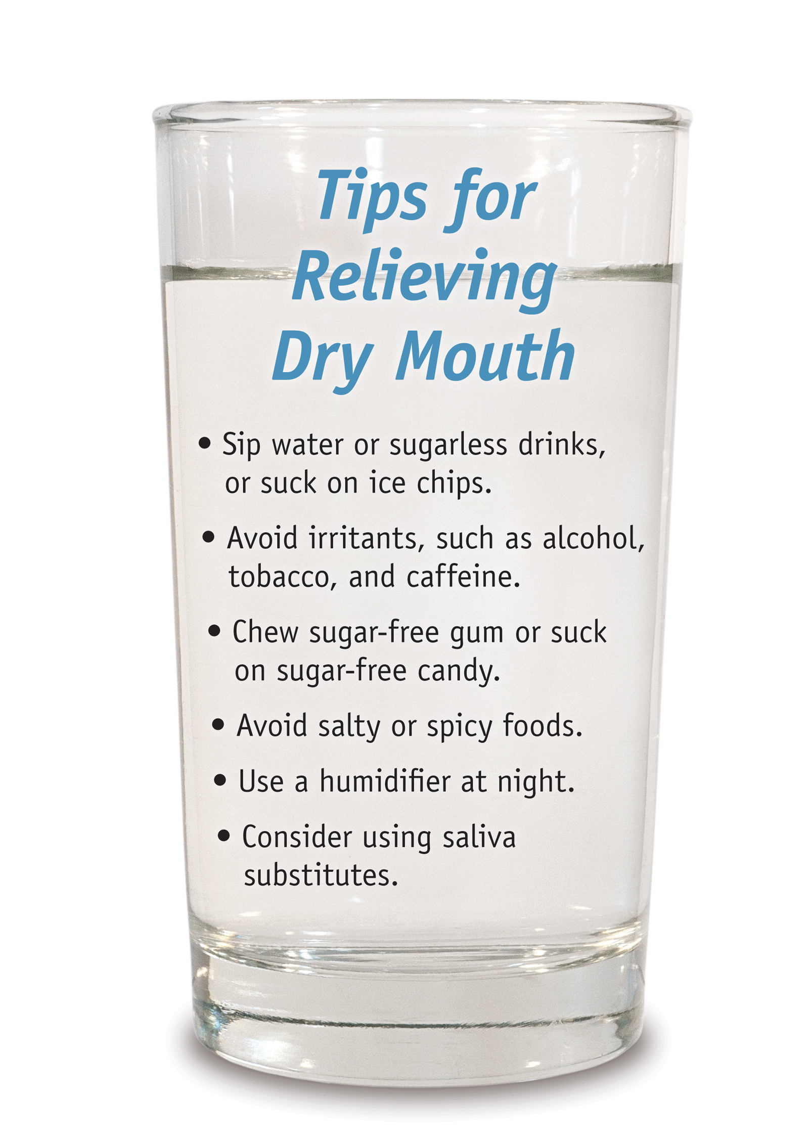 dry-mouth