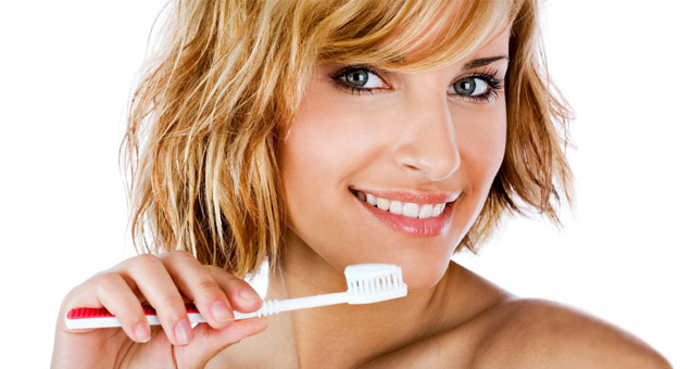 white-glow-toothbrush-woman