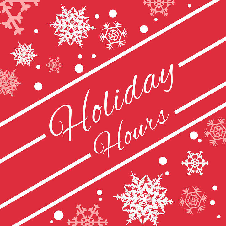 holiday-hours
