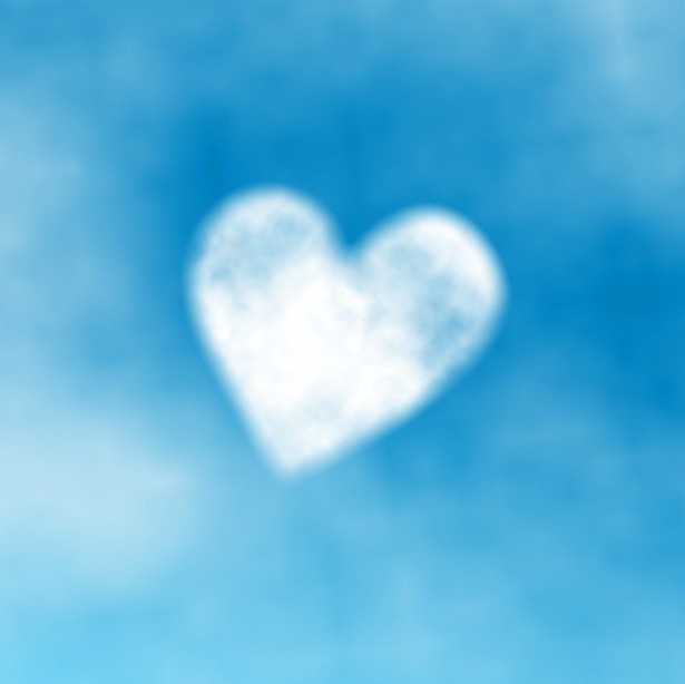 heart-cloud