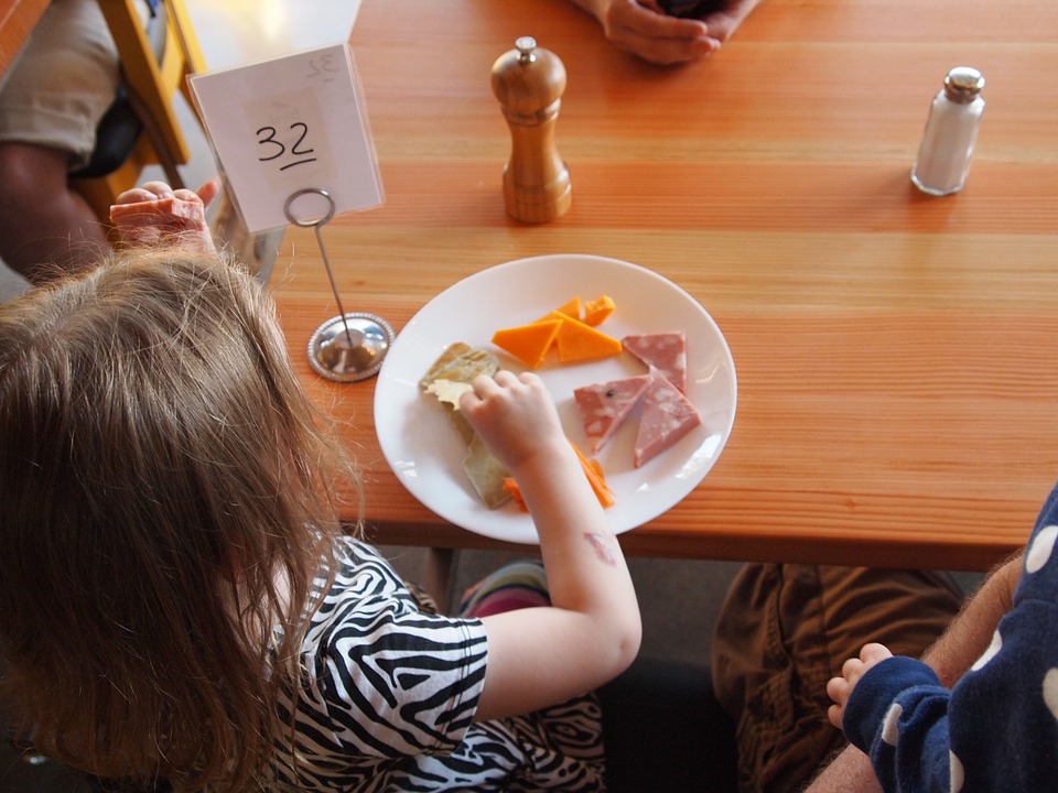 child-eating