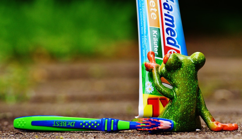 toothpaste