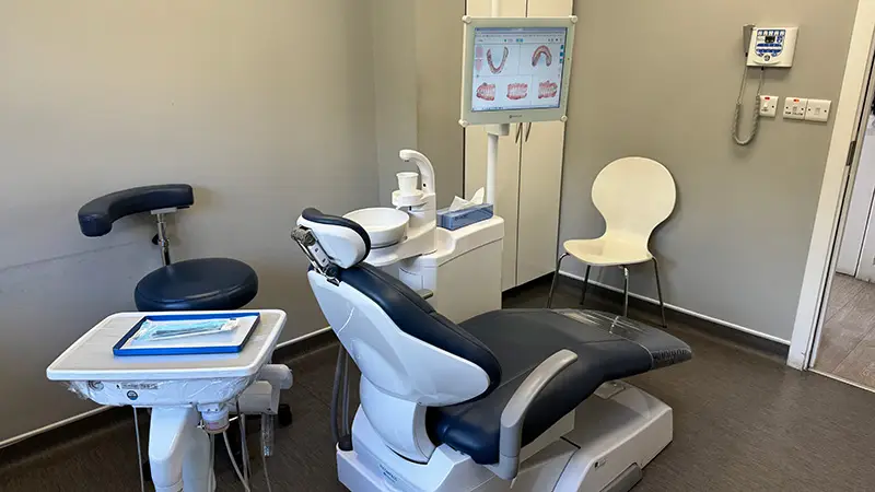 Treatment room